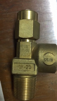 cylinder valve QF-2D