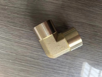 铜弯通接头（22.2mm）
